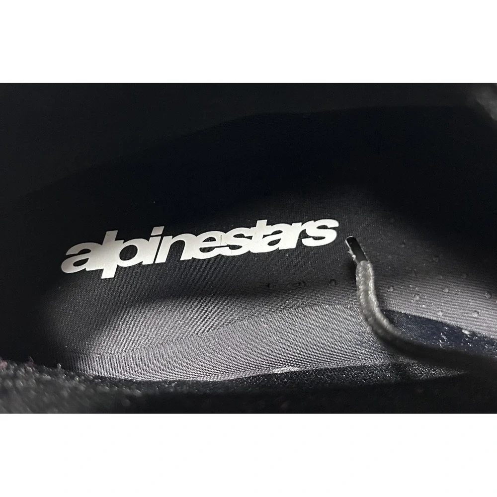 Alpinestars brand style